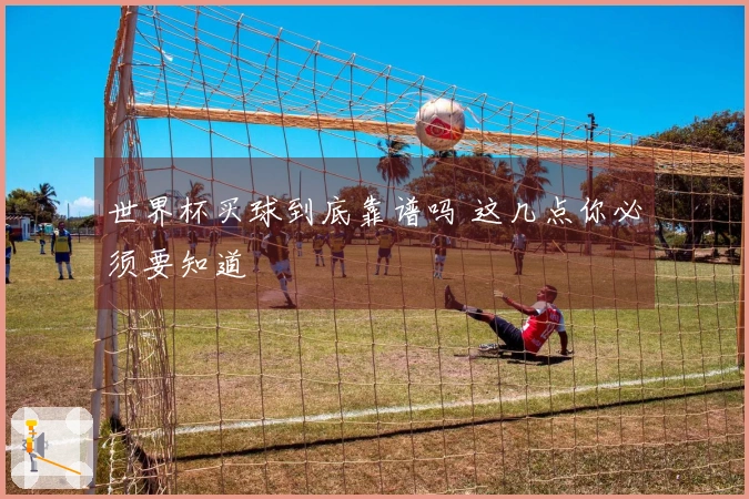 世界杯买球到底靠谱吗 这几点你必须要知道